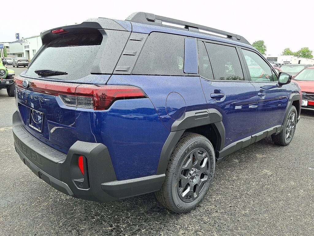 New 2026 Subaru Outback Premium SUV