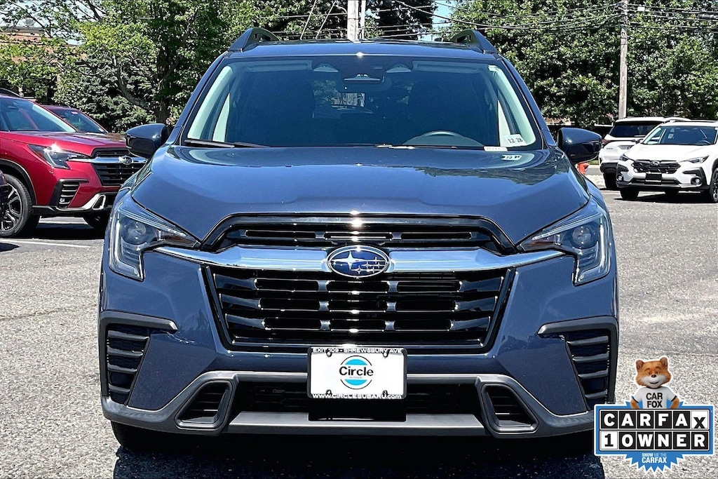 Certified 2024 Subaru Ascent Premium 8-Passenger SUV