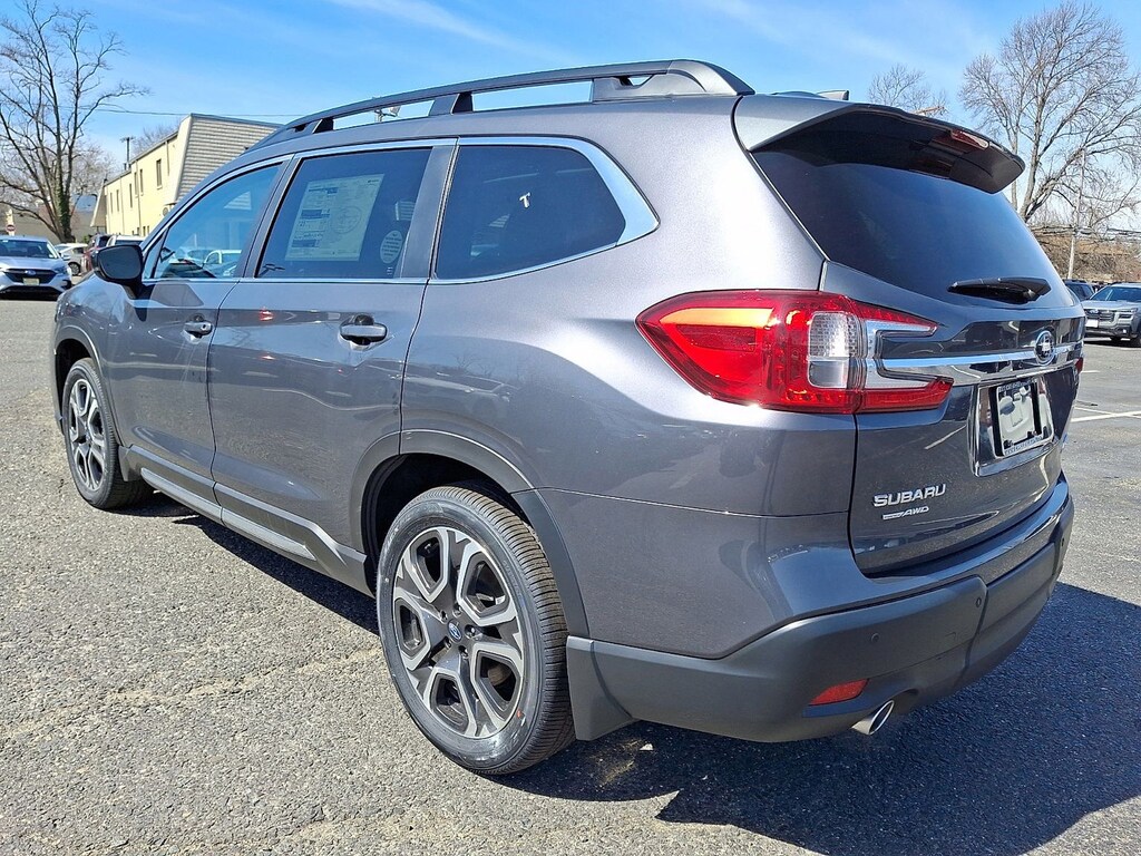 New 2026 Subaru Ascent Limited 8-Passenger SUV