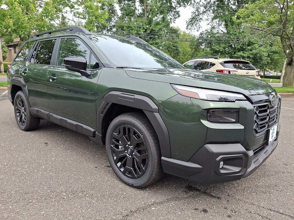 New 2026 Subaru Outback Limited XT SUV