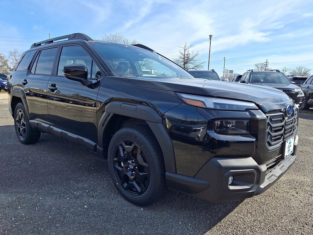 New 2026 Subaru Outback Limited SUV