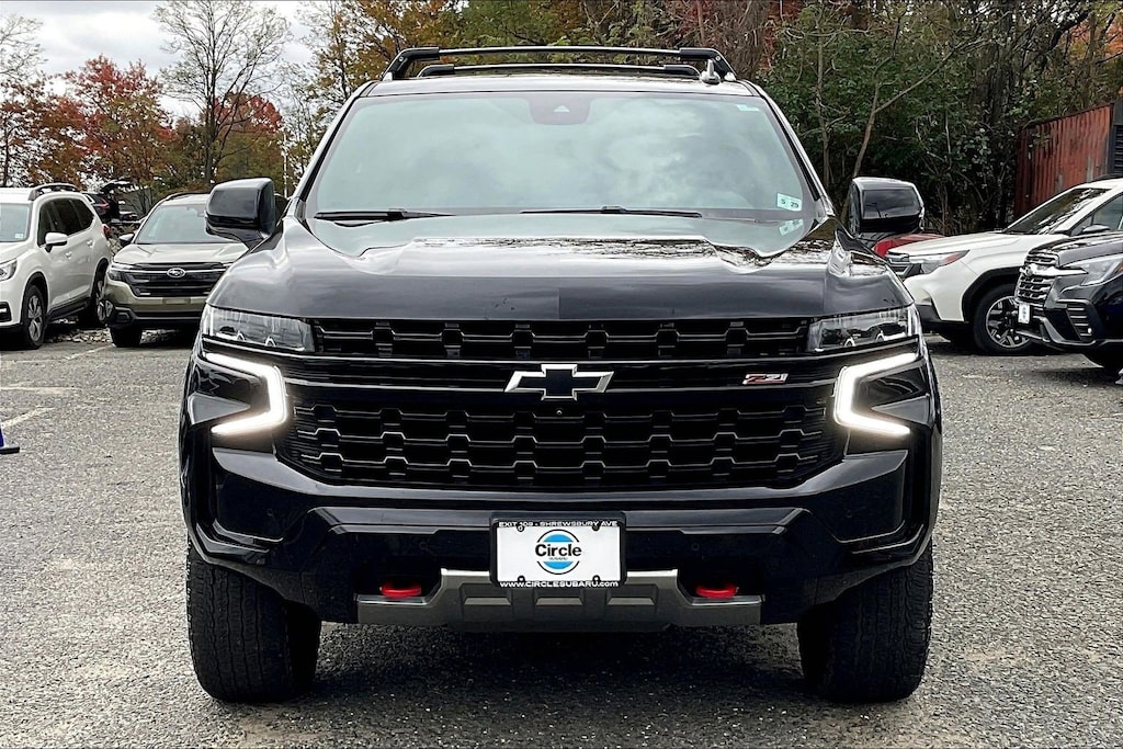 Used 2024 Chevrolet Tahoe Z71 SUV