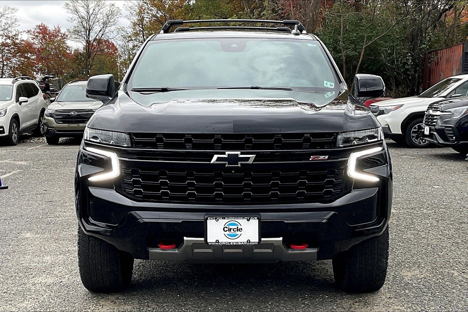 2024 Chevrolet Tahoe Z71 photo 2