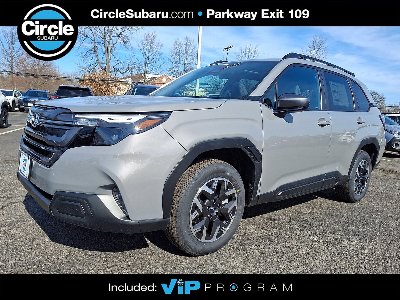 2026 Subaru Forester