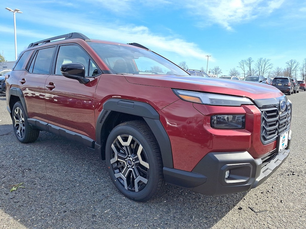 New 2026 Subaru Outback Touring XT SUV