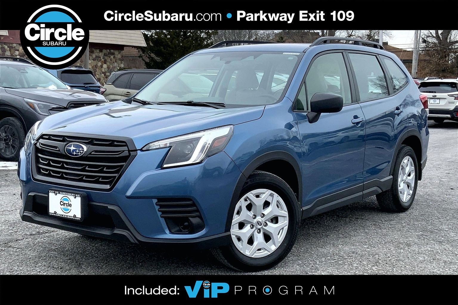 2022 Subaru Forester Base's photo