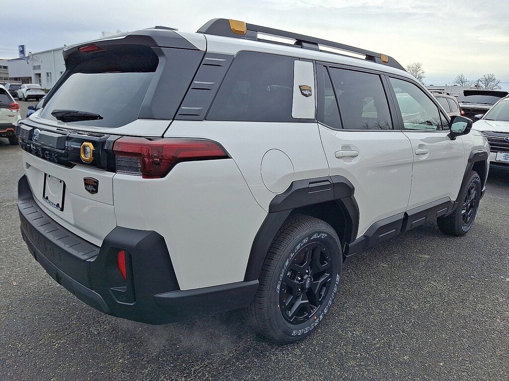New 2026 Subaru Outback Wilderness SUV