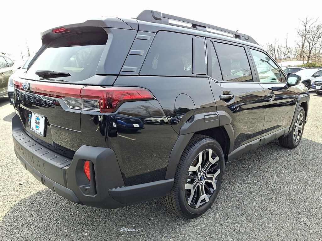 New 2026 Subaru Outback Touring XT SUV