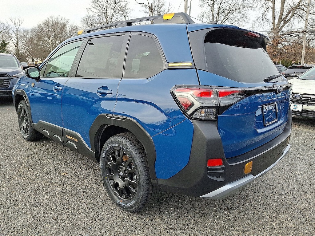 New 2026 Subaru Forester Wilderness SUV