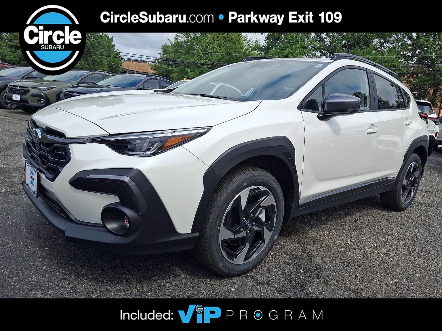 2026 Subaru Crosstrek SUV 