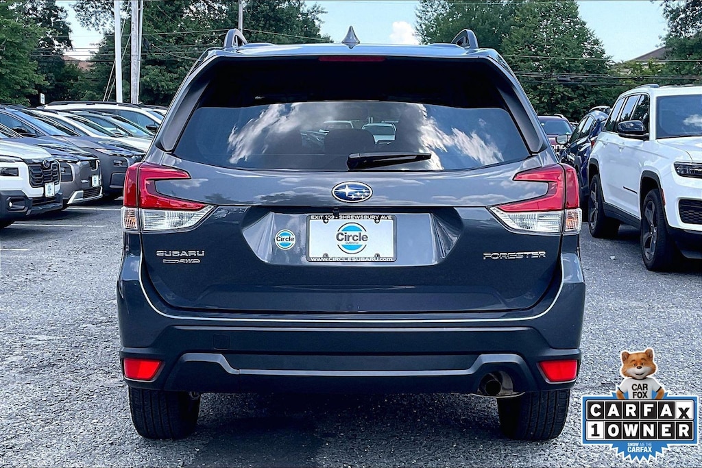 Certified 2023 Subaru Forester Premium SUV
