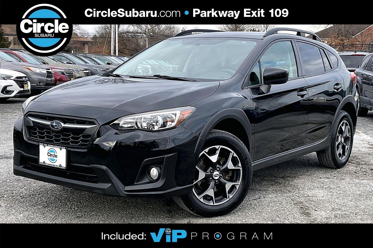 2018 Subaru Crosstrek Premium