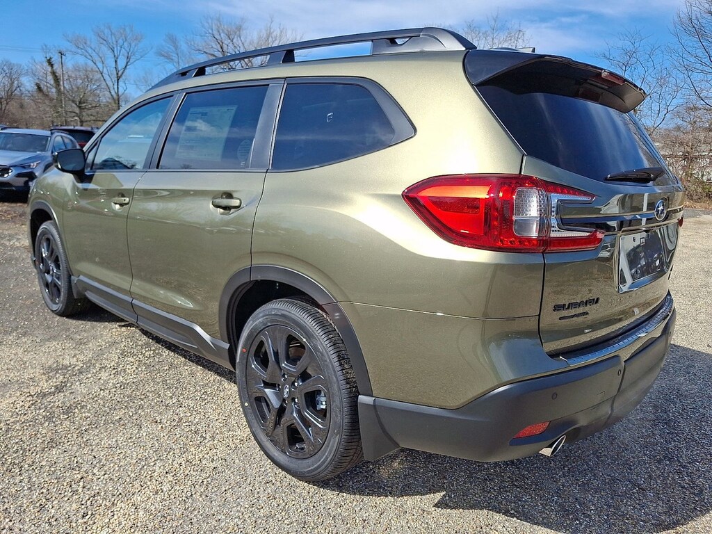 New 2026 Subaru Ascent Onyx Edition Touring 7-Passenger SUV