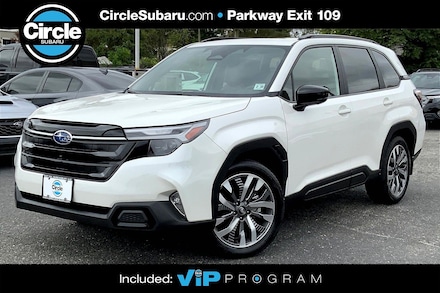 2025 Subaru Forester Touring SUV