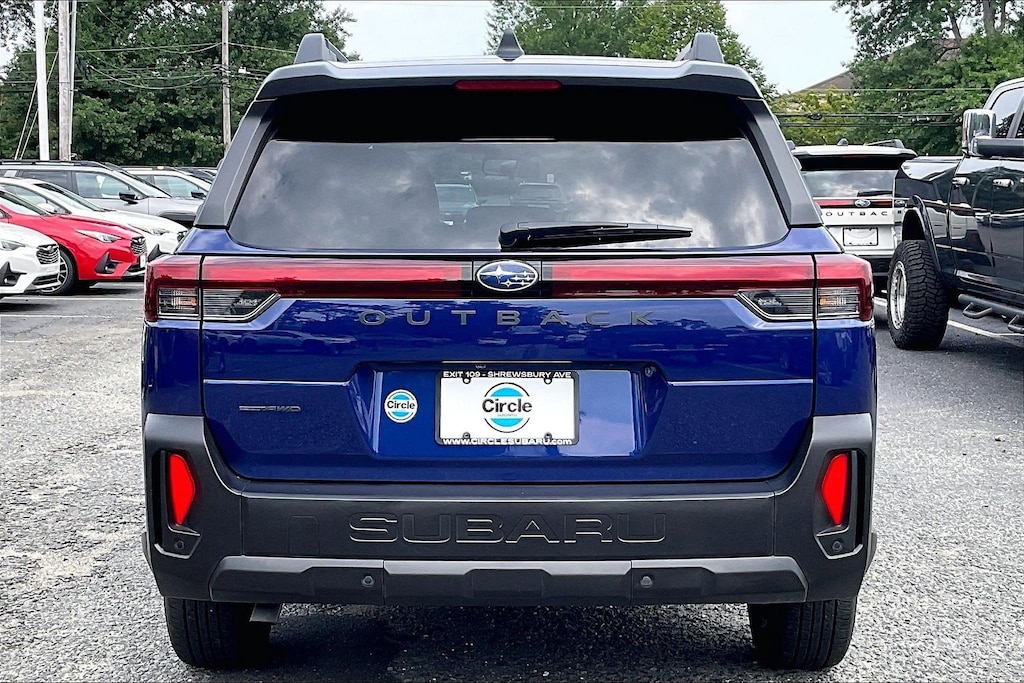 Certified 2026 Subaru Outback Premium SUV