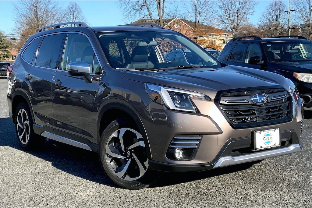 Certified 2024 Subaru Forester Touring SUV