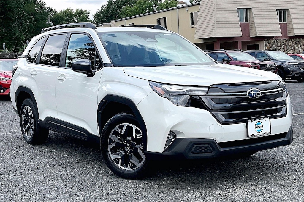Certified 2026 Subaru Forester Premium SUV