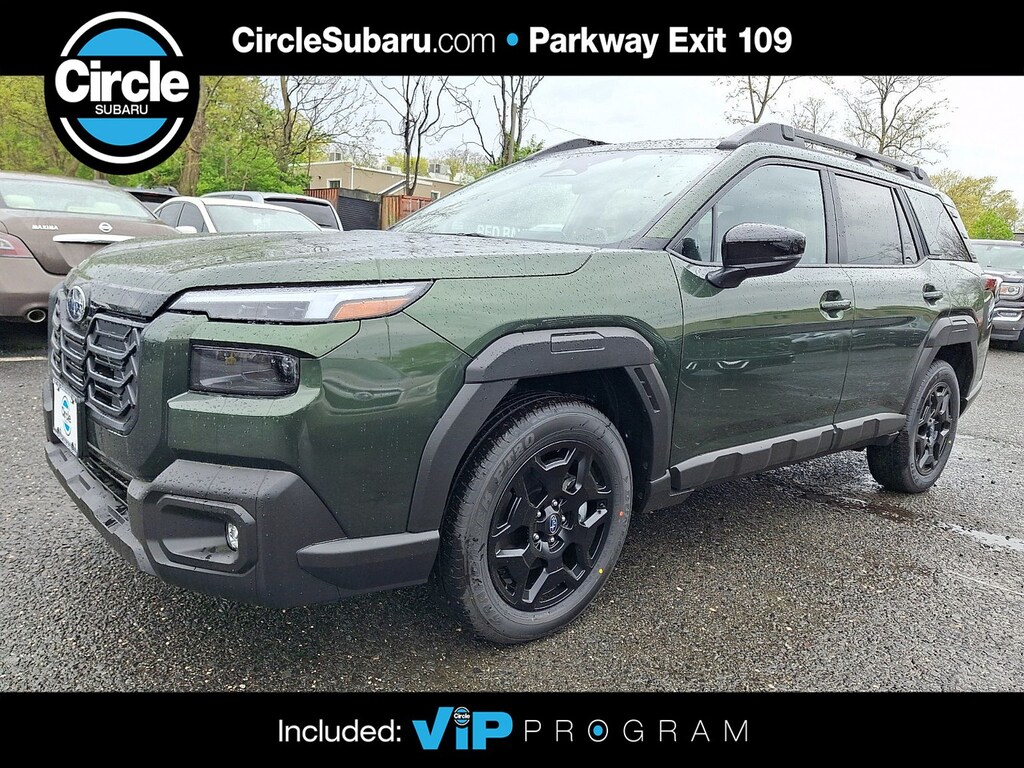New 2026 Subaru Outback Limited SUV