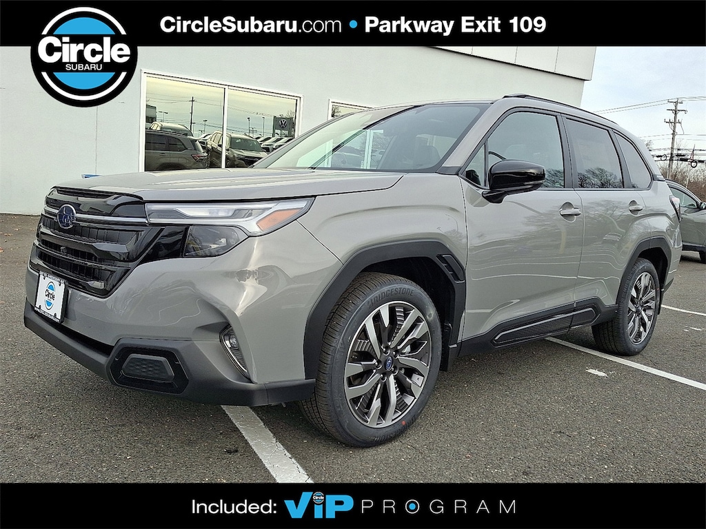 New 2026 Subaru Forester Touring SUV