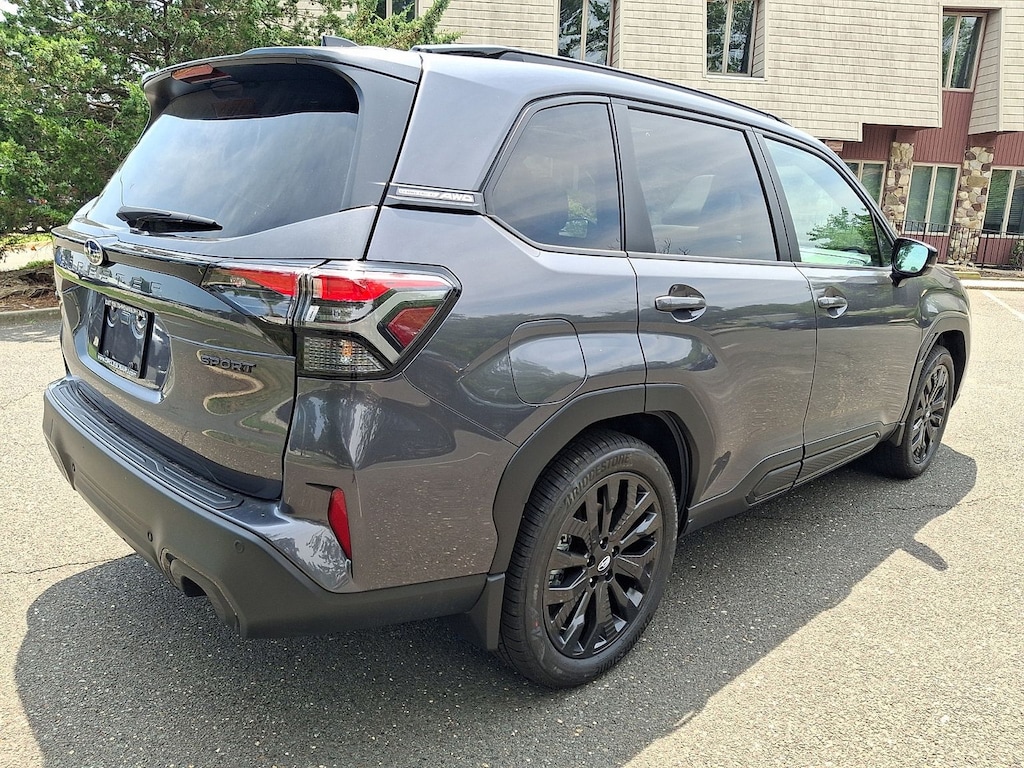 New 2026 Subaru Forester Sport Onyx Edition SUV