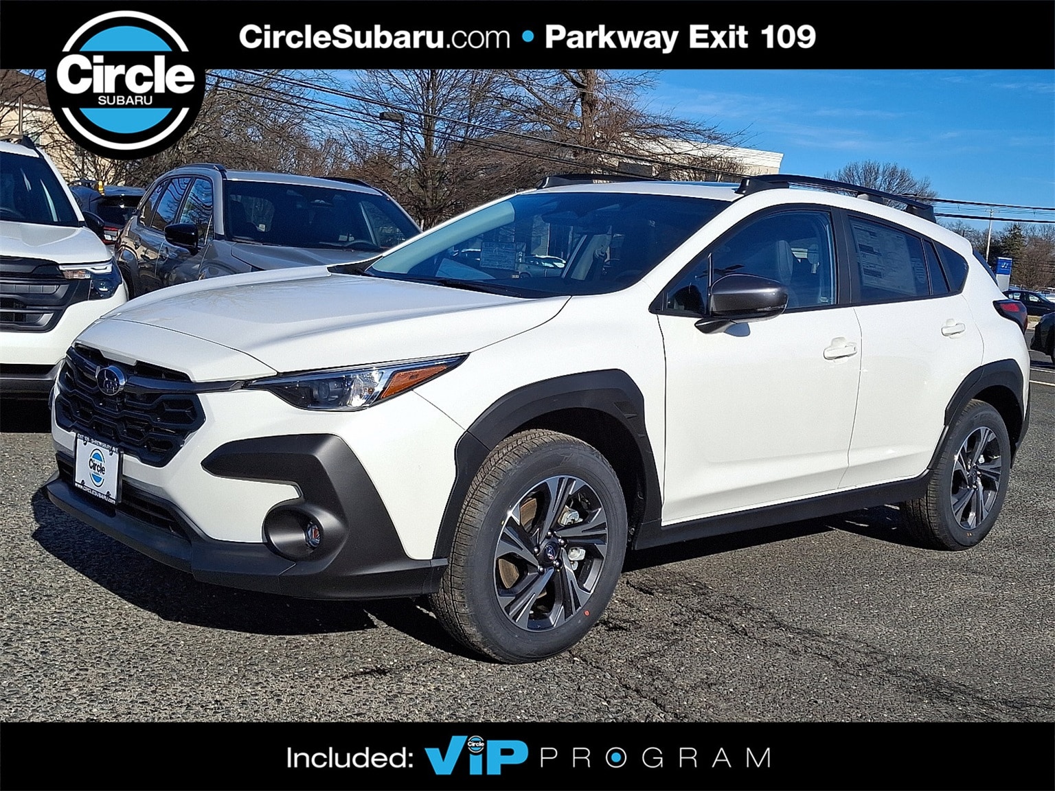 2026 Subaru Crosstrek SUV 