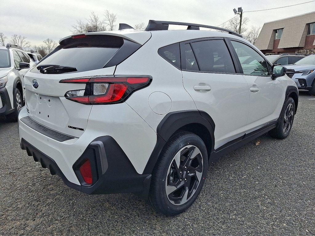 New 2026 Subaru Crosstrek Limited SUV