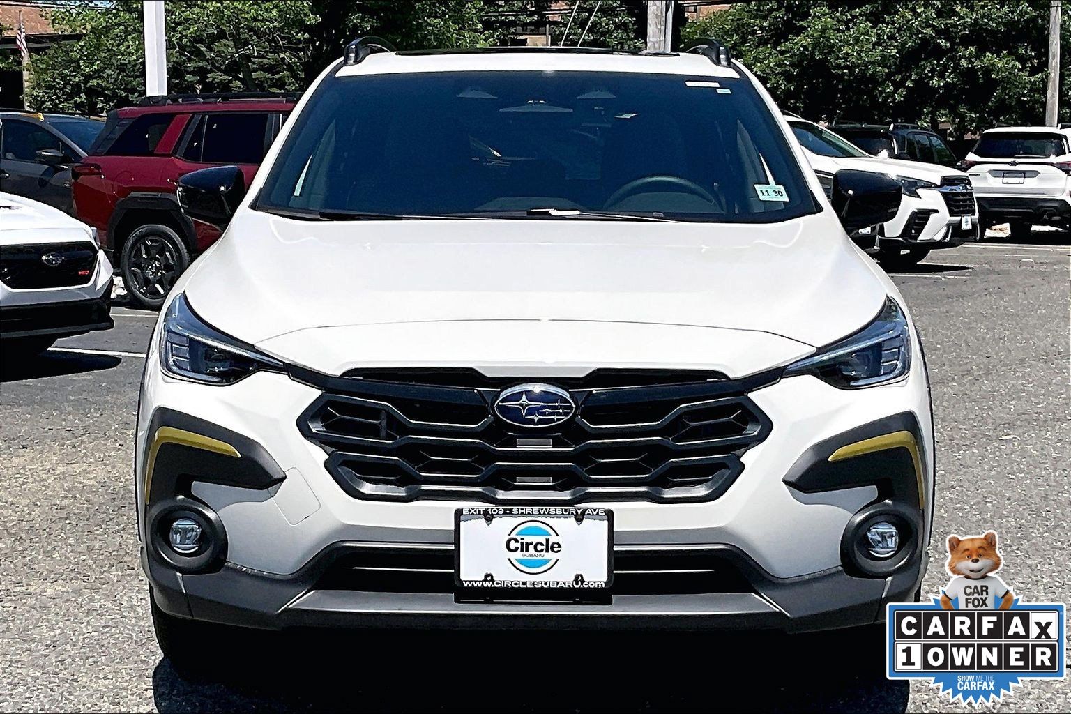 2025 Subaru Crosstrek Sport - Photo 3