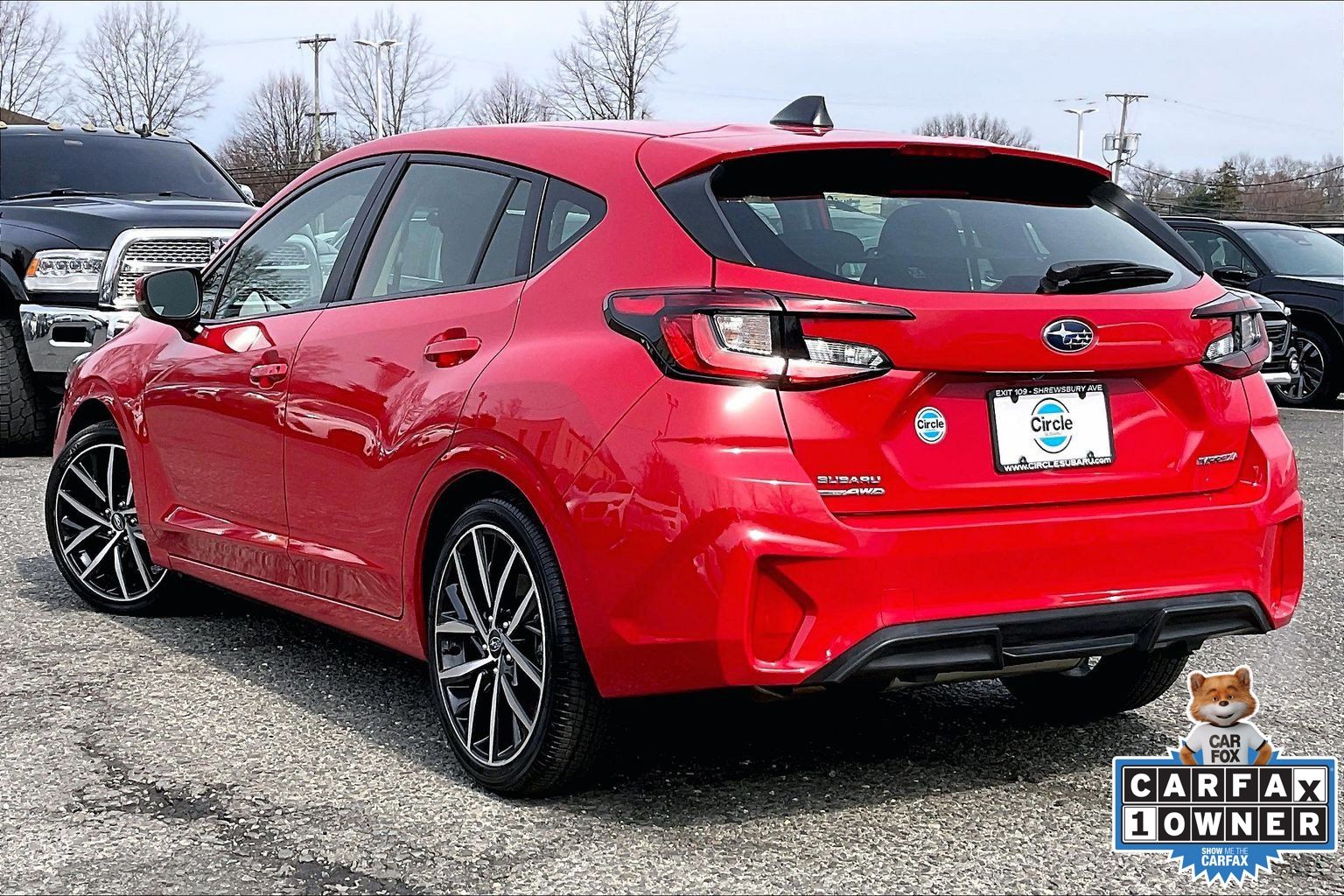 2024 Subaru Impreza Sport - Photo 12