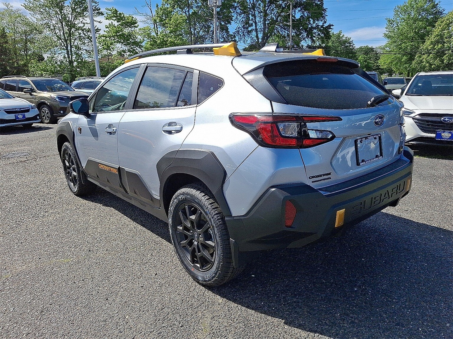 2025 Subaru Crosstrek Wilderness photo 2