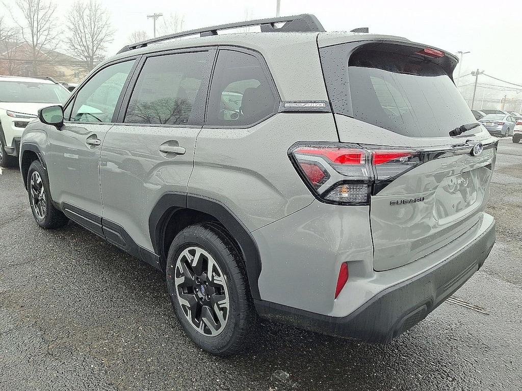 New 2026 Subaru Forester Premium SUV