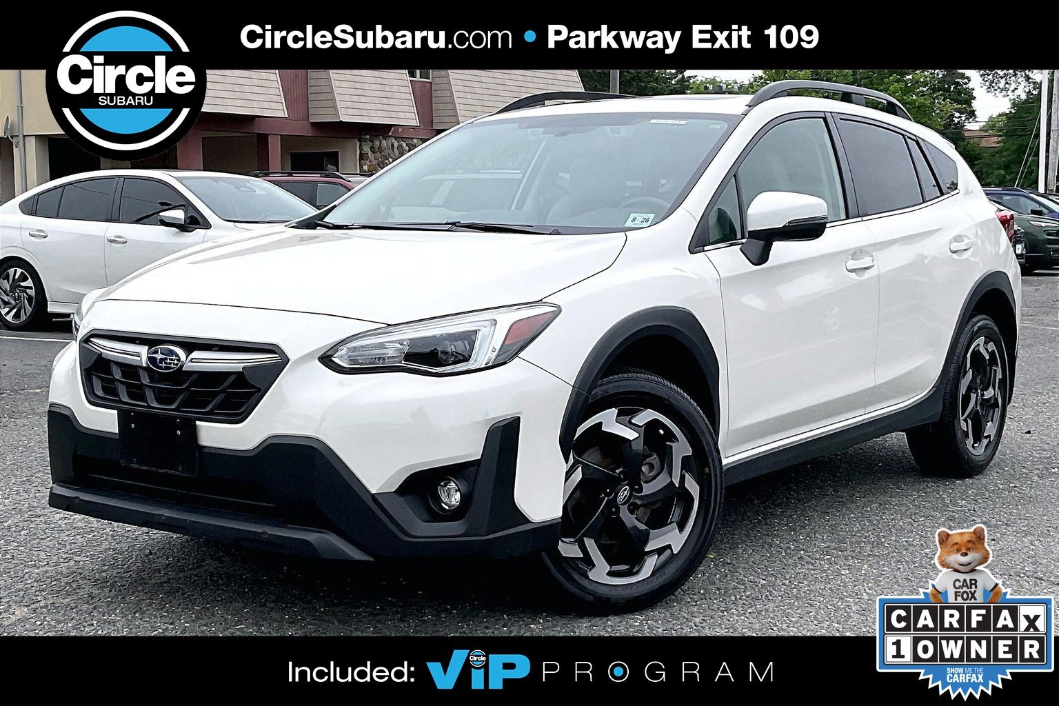 2021 Subaru Crosstrek Limited CVT's photo