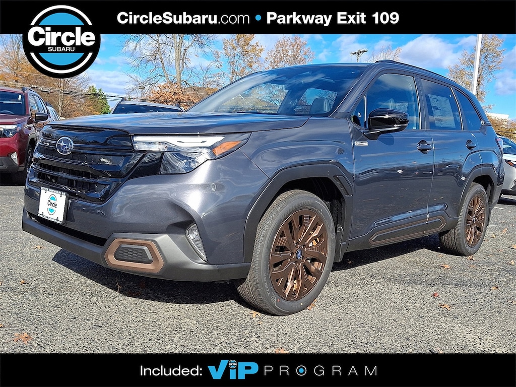 New 2025 Subaru Forester Sport Hybrid SUV