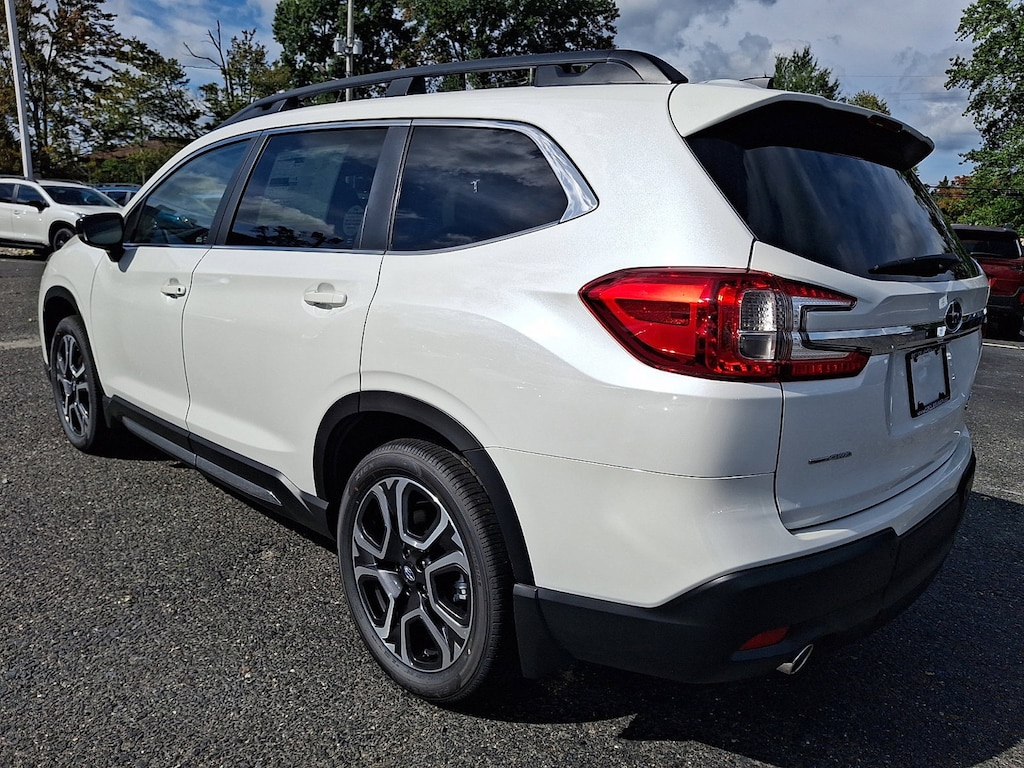 New 2027 Subaru Ascent Limited 7-Passenger SUV
