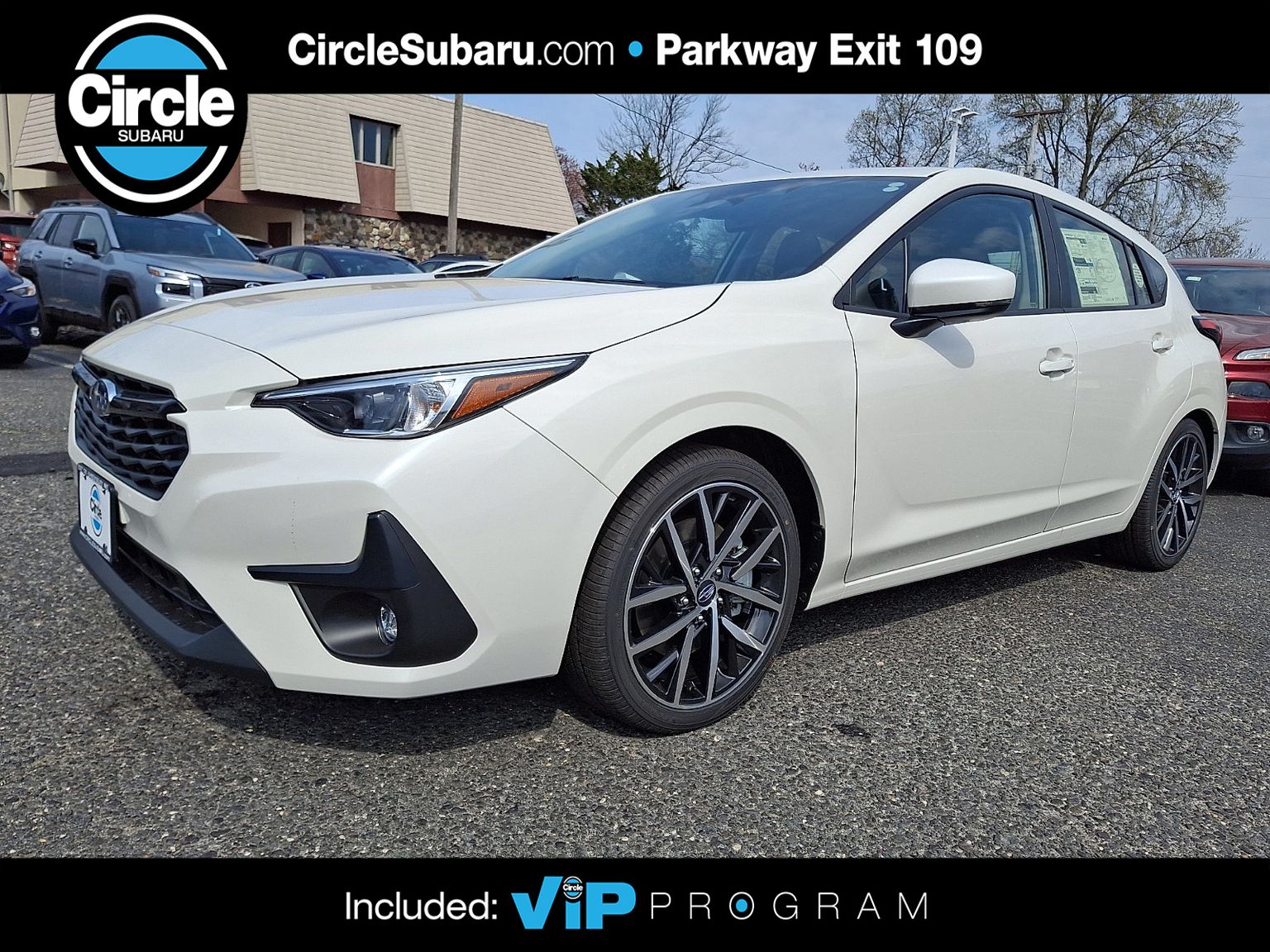 2026 Subaru Impreza 2.0 Sport CVT's photo
