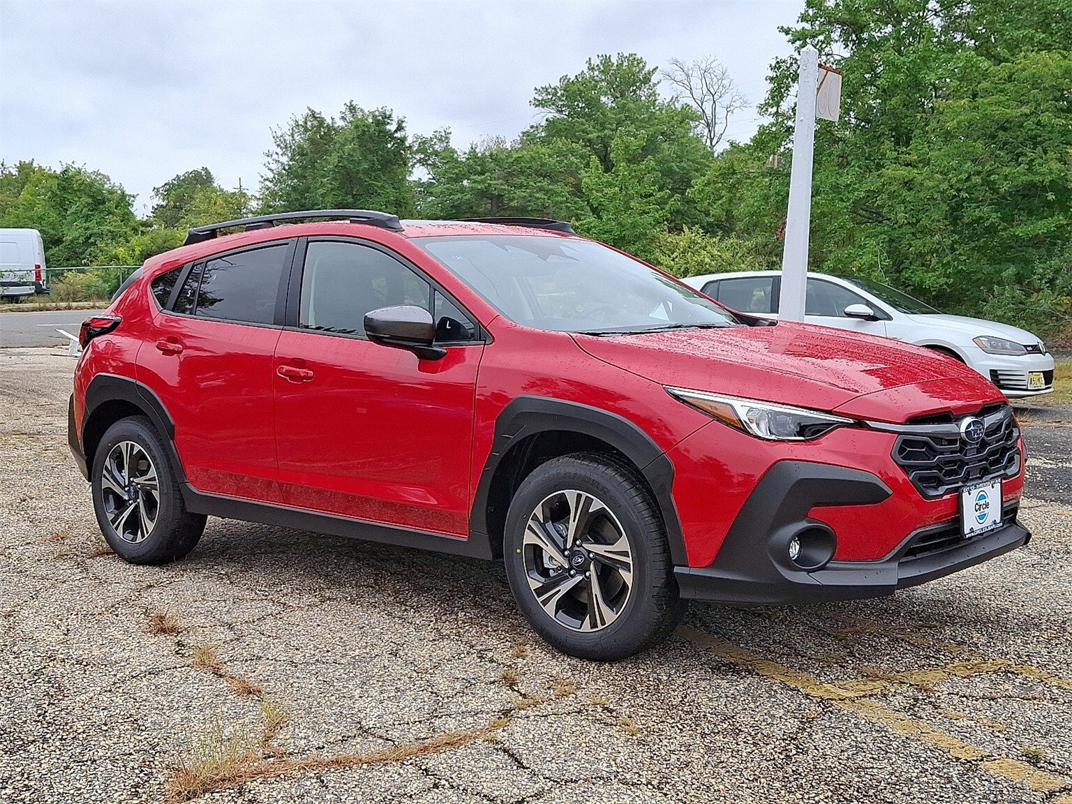 2025 Subaru Crosstrek Premium photo 2