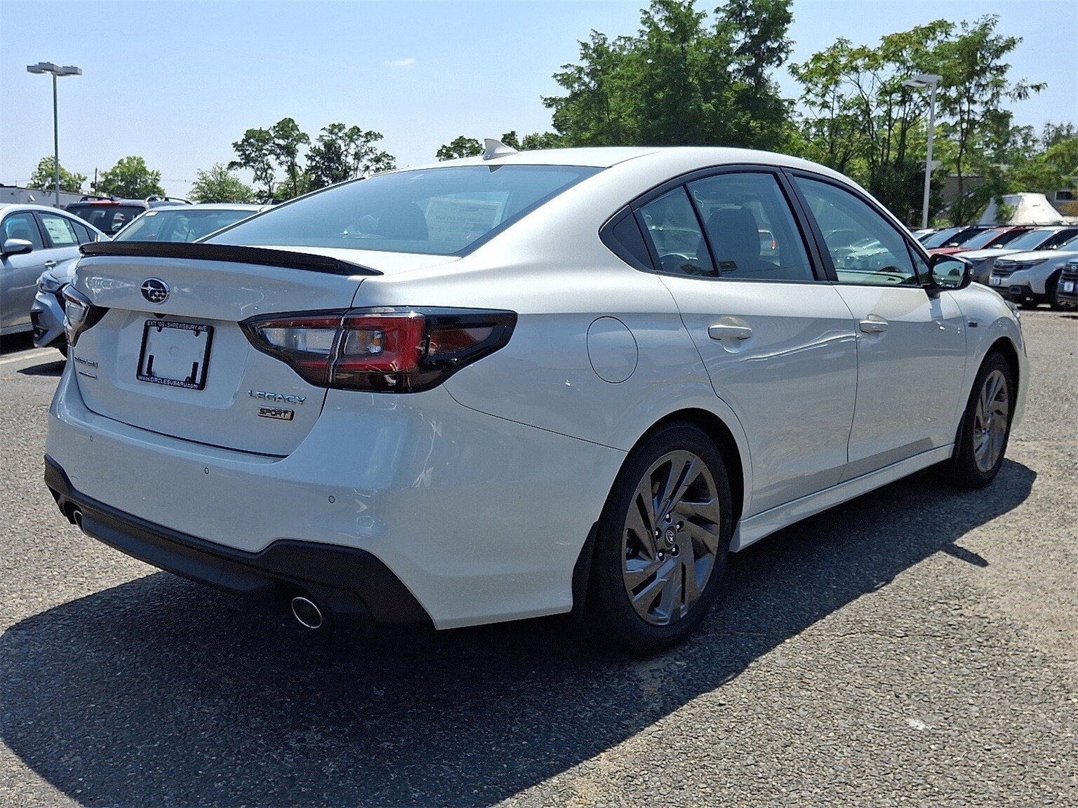 2025 Subaru Legacy Sport photo 3