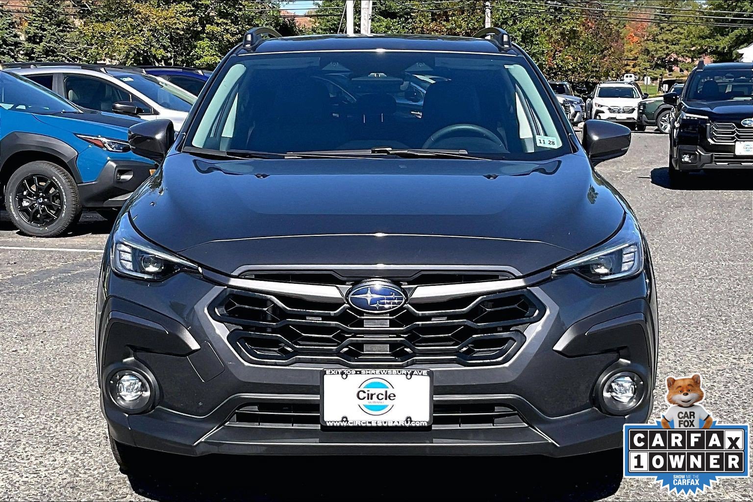 Certified 2024 Subaru Crosstrek Limited SUV