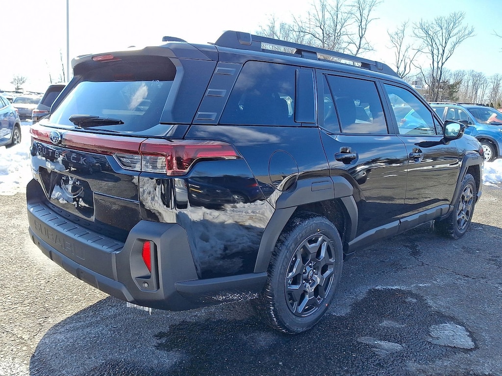 New 2026 Subaru Outback Premium SUV