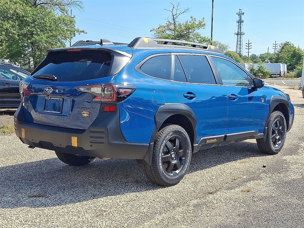 New 2025 Subaru Outback Wilderness SUV