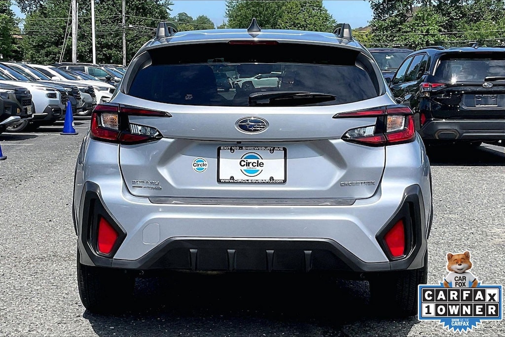 Certified 2024 Subaru Crosstrek Premium SUV