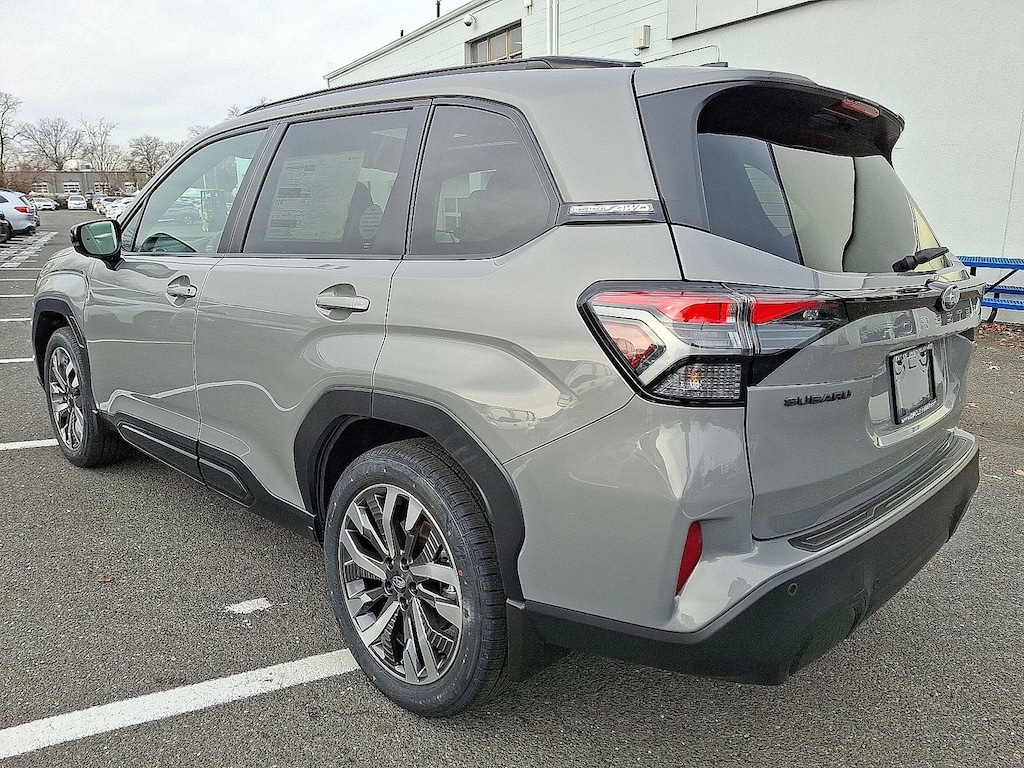 New 2026 Subaru Forester Touring SUV