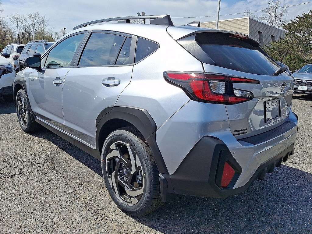 New 2026 Subaru Crosstrek Limited Hybrid SUV