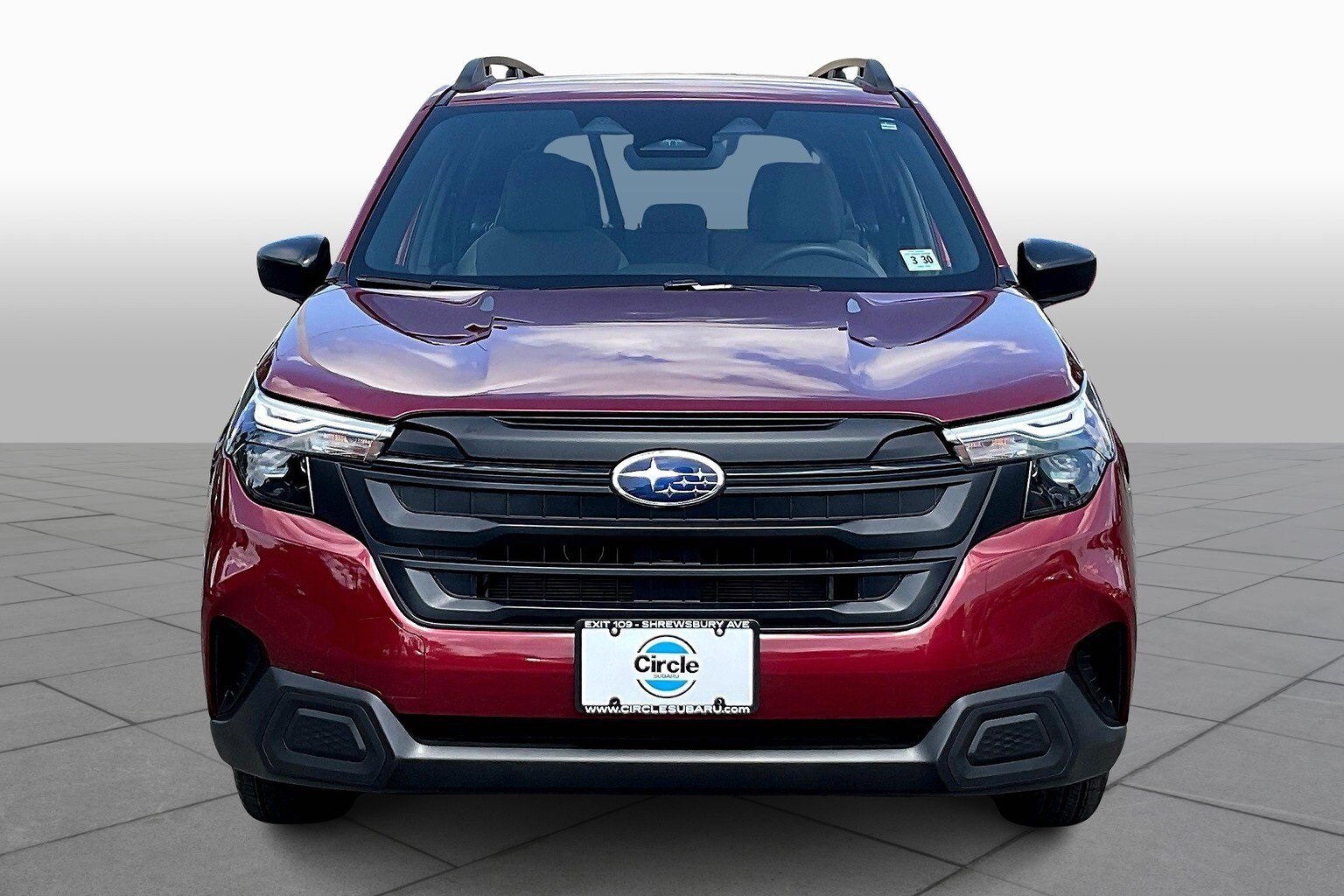 2025 Subaru Forester Base photo 3