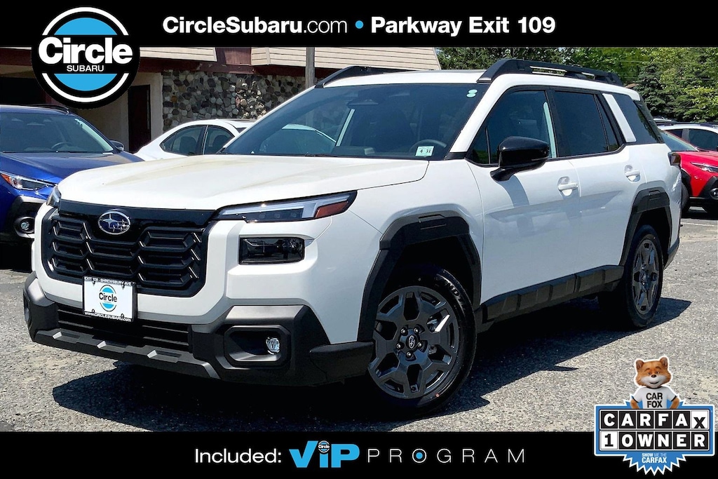 Certified 2026 Subaru Outback Premium SUV