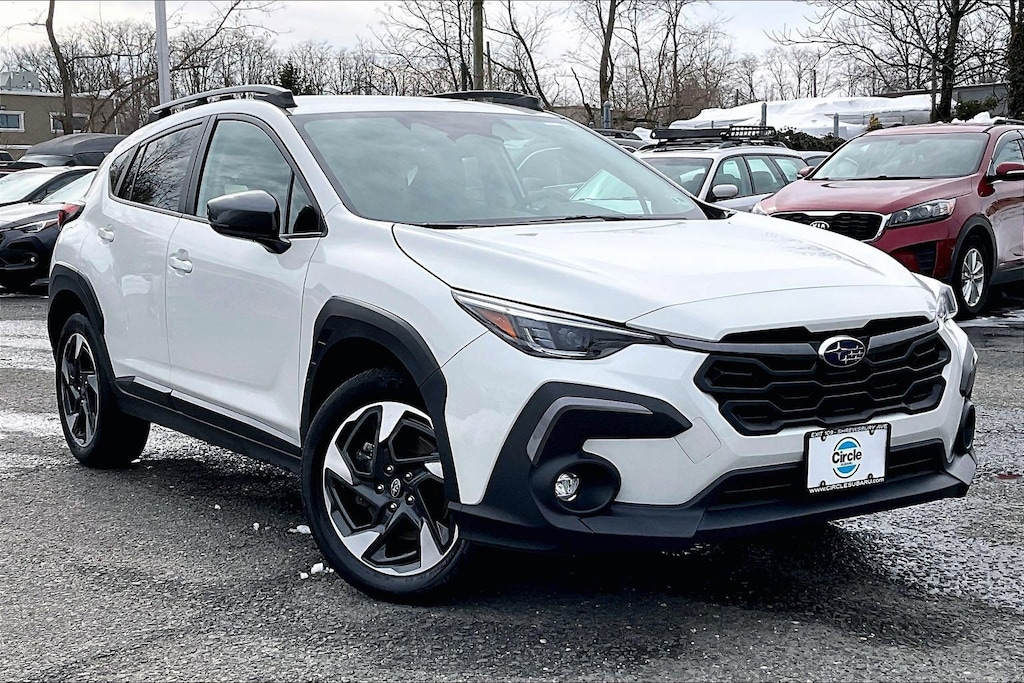 Certified 2024 Subaru Crosstrek Limited SUV