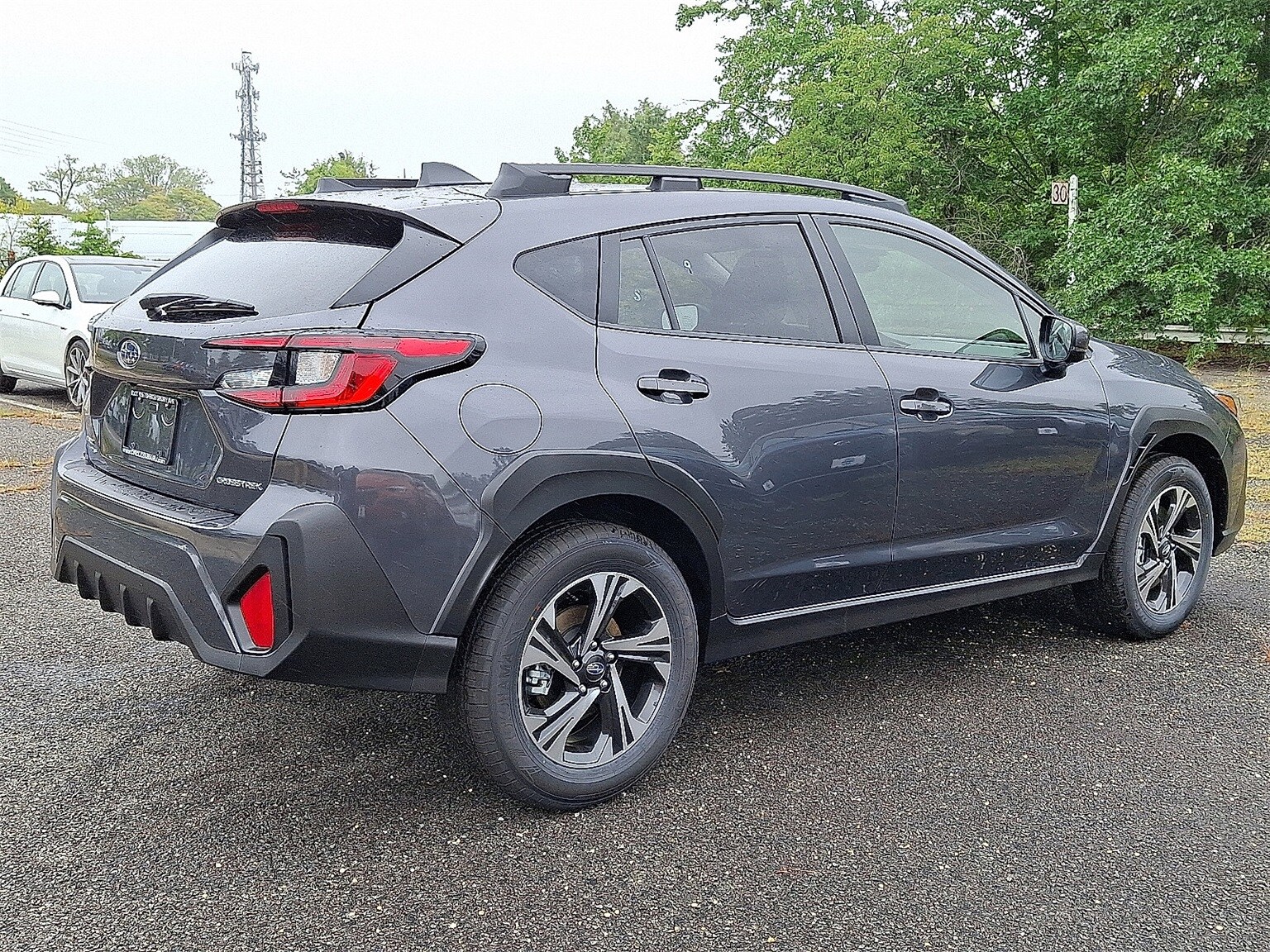 2025 Subaru Crosstrek Premium photo 3