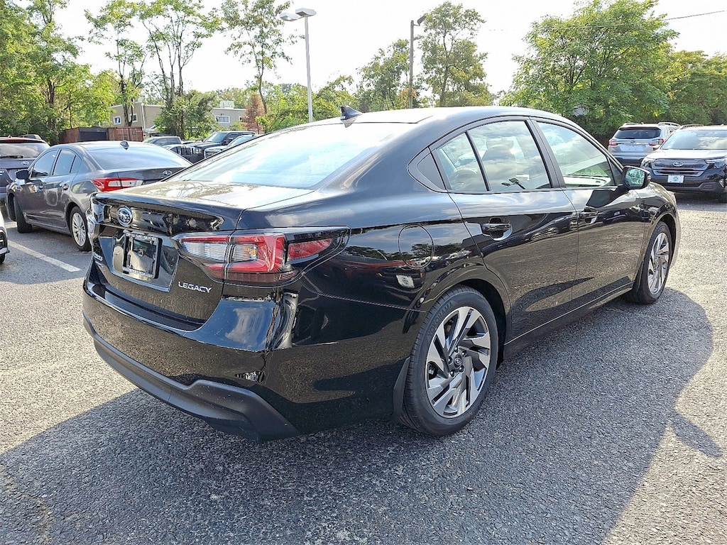 New 2025 Subaru Legacy Limited Sedan