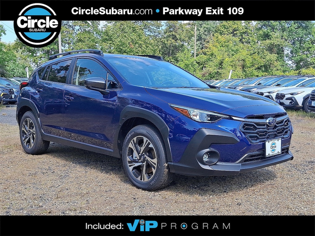 New 2025 Subaru Crosstrek Premium SUV
