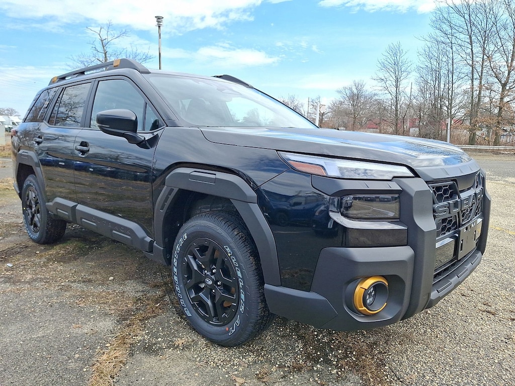 New 2026 Subaru Outback Wilderness SUV
