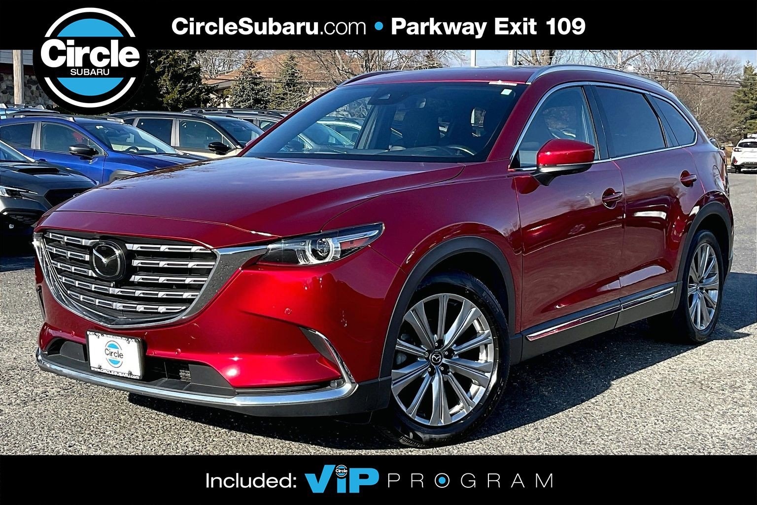 2022 Mazda CX-9 Signature's photo